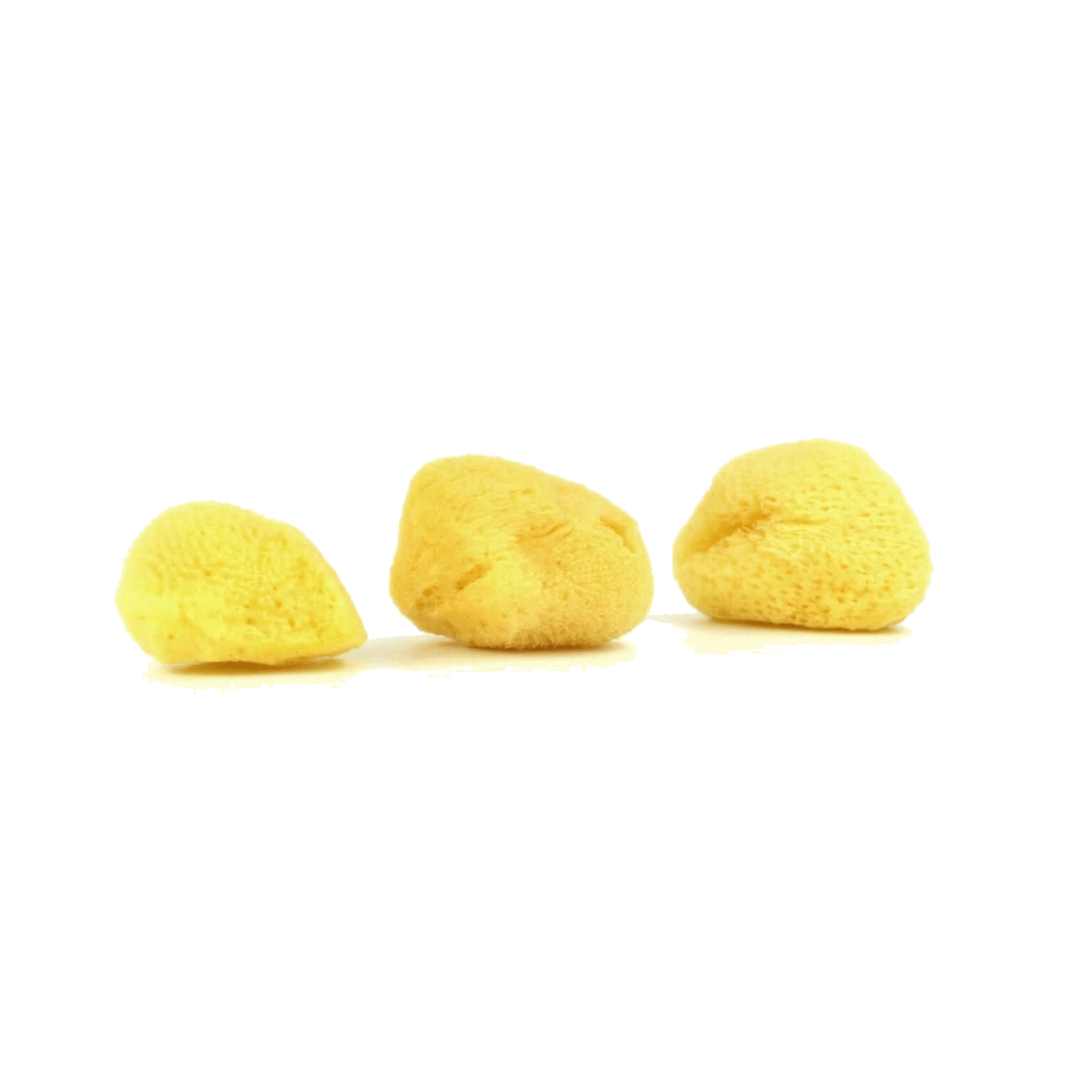 Mediterranean fine silk face care sponge by Spongean